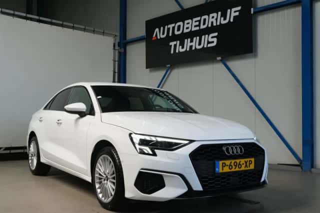 Audi A3 (2022) thumbnail 1
