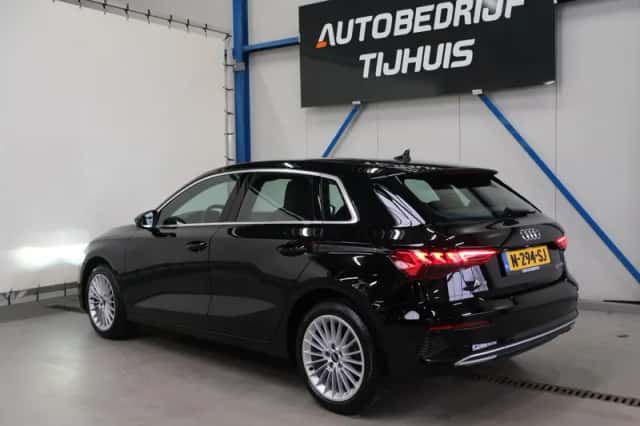 Audi A3 (2022) thumbnail 4