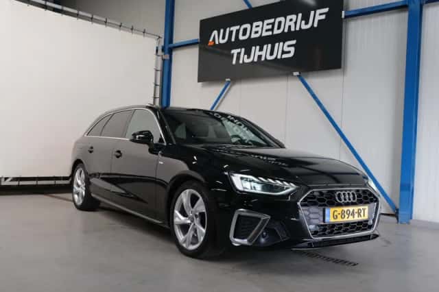Audi A4 (2019) thumbnail 1