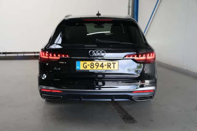 Audi A4 (2019) thumbnail 6