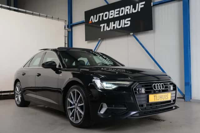 Audi A6 (2019) thumbnail 1