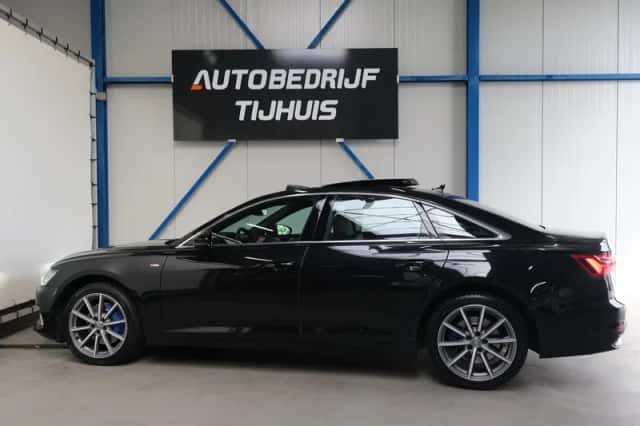Audi A6 (2019) thumbnail 6