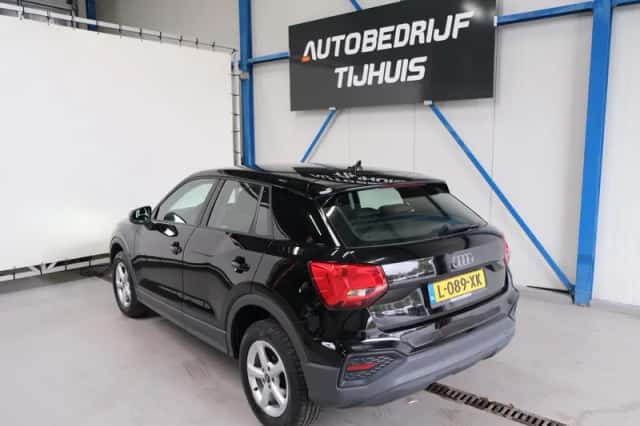Audi Q2 (2021) thumbnail 4
