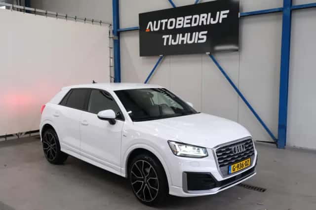 Audi Q2 (2020) thumbnail 1