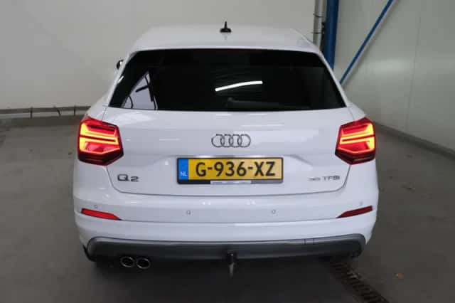 Audi Q2 (2020) thumbnail 6