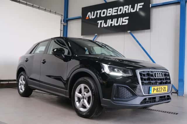 Audi Q2 (2022) thumbnail 1