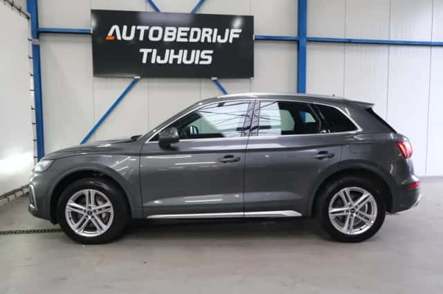 Audi Q5 (2021) thumbnail 5