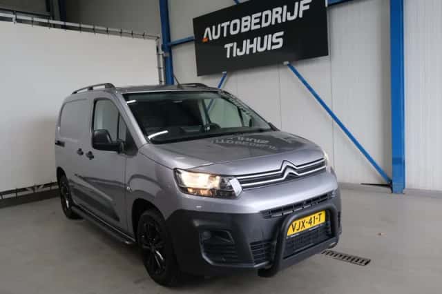 Citroën Berlingo (2021) thumbnail 1
