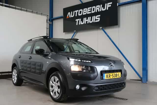 Citroën C4 Cactus (2015) thumbnail 1