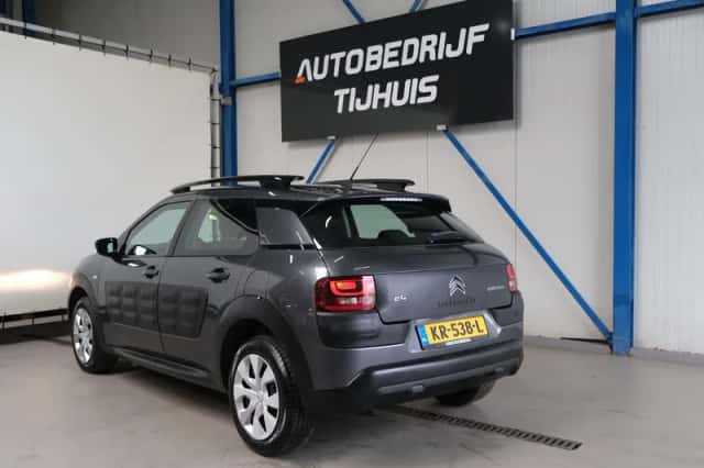 Citroën C4 Cactus (2015) thumbnail 4