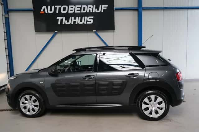 Citroën C4 Cactus (2015) thumbnail 5