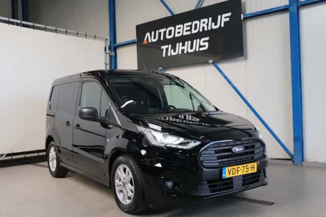 Ford Transit Connect (2020) thumbnail 1