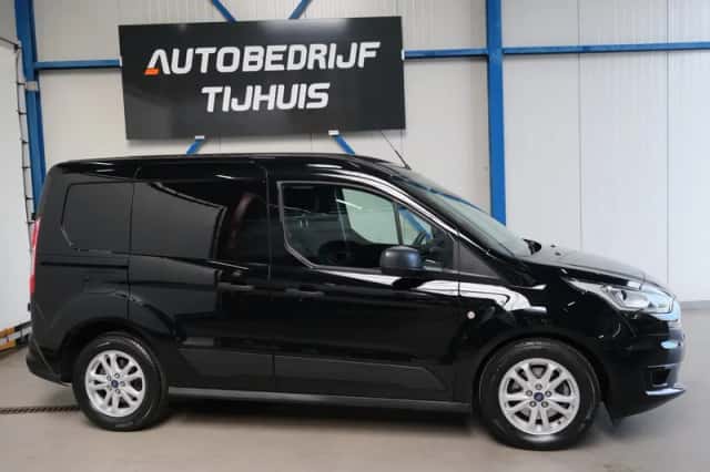 Ford Transit Connect (2020) thumbnail 2
