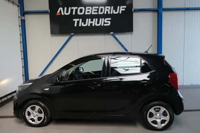 Kia Picanto (2018) thumbnail 5
