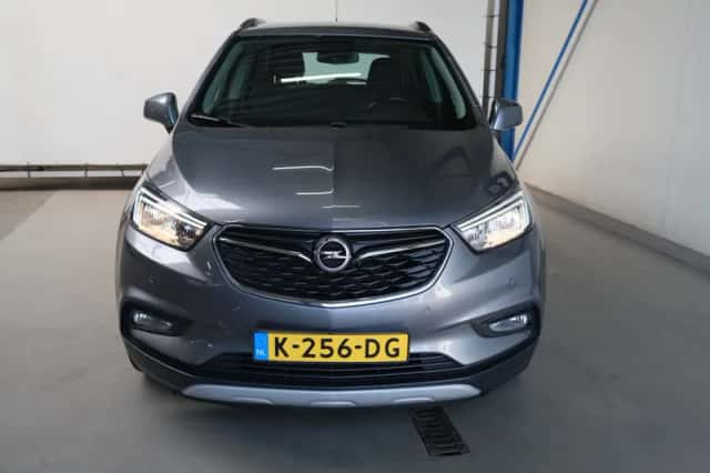 Opel Mokka X (2019) thumbnail 3