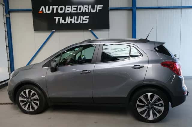 Opel Mokka X (2019) thumbnail 5