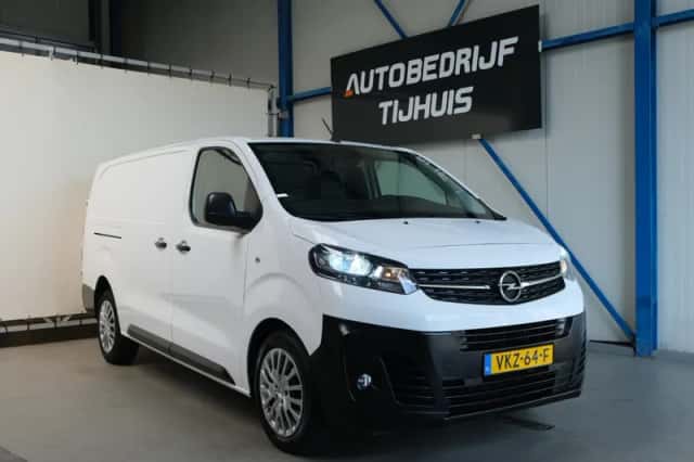 Opel Vivaro (2021) thumbnail 1