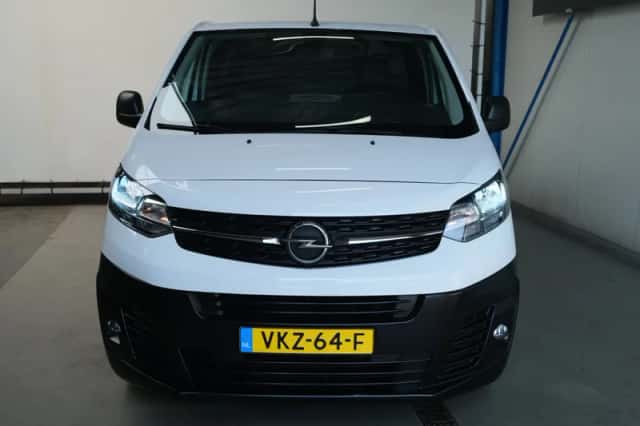 Opel Vivaro (2021) thumbnail 3