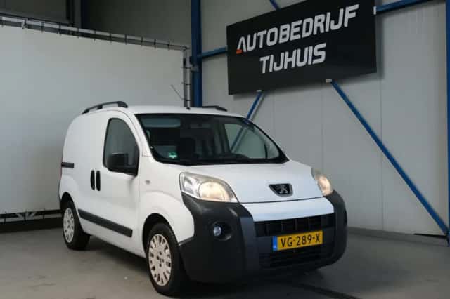 Peugeot Bipper (2014) thumbnail 1