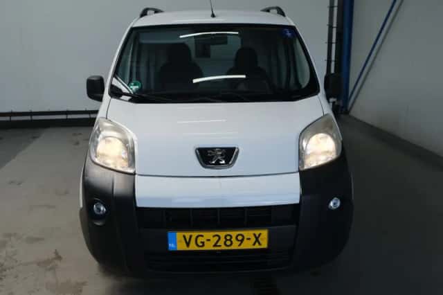 Peugeot Bipper (2014) thumbnail 3