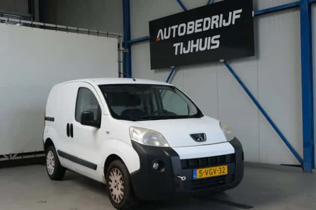 Peugeot Bipper (2010) thumbnail 1