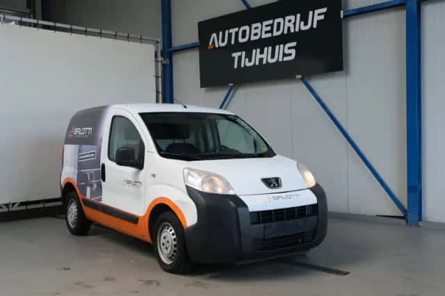 Peugeot Bipper (2009) thumbnail 1