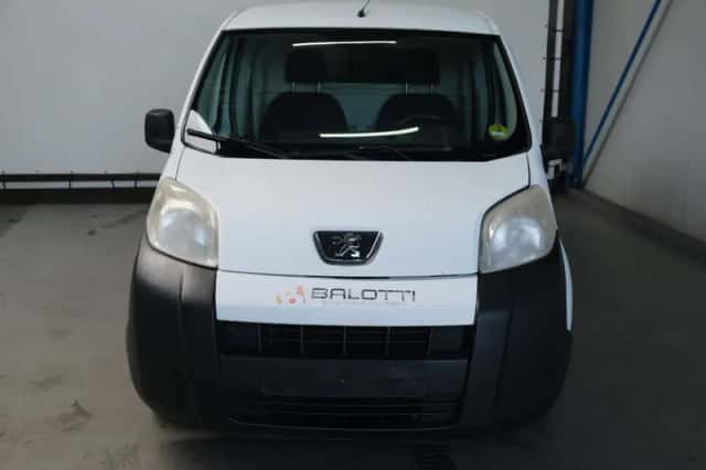 Peugeot Bipper (2009) thumbnail 3