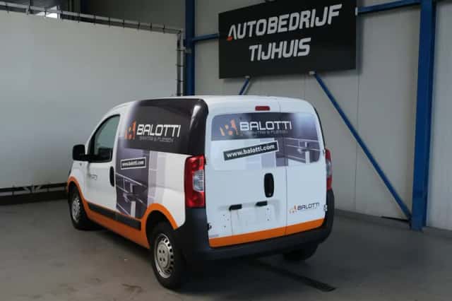 Peugeot Bipper (2009) thumbnail 4