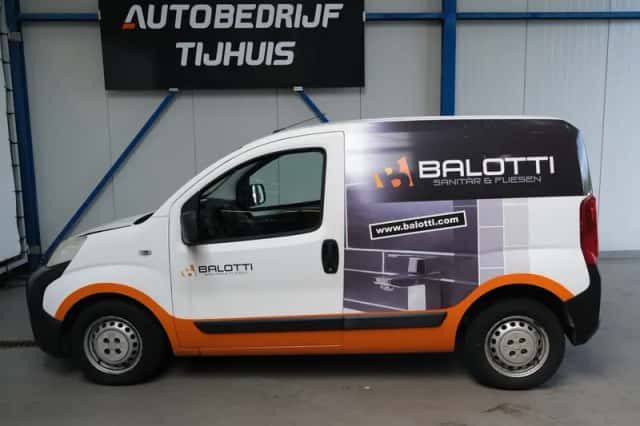 Peugeot Bipper (2009) thumbnail 5