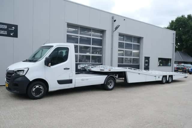 Renault Master (2021) thumbnail 1