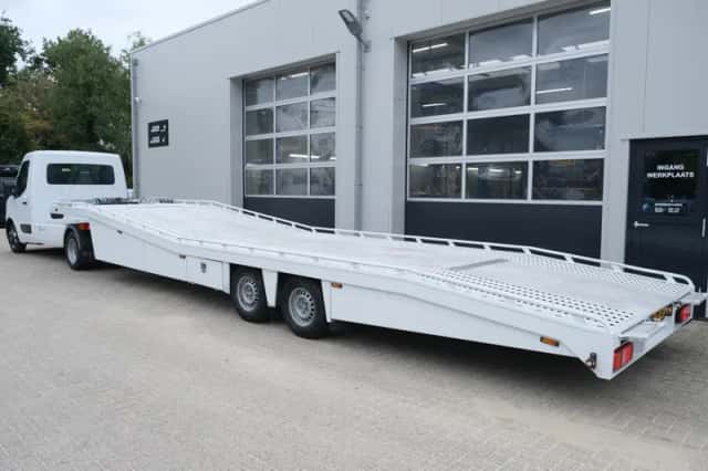 Renault Master (2021) thumbnail 3