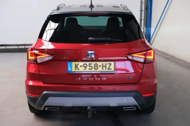 SEAT Arona (2021) thumbnail 6