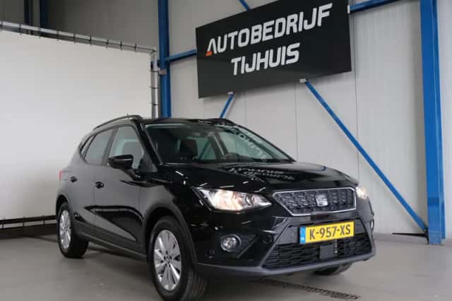 SEAT Arona (2021) thumbnail 1