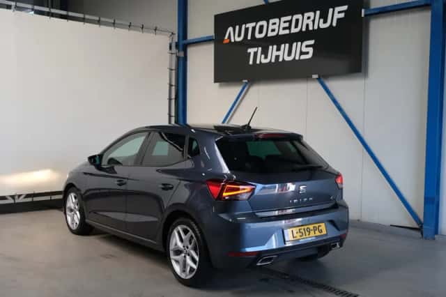 SEAT Ibiza (2021) thumbnail 4