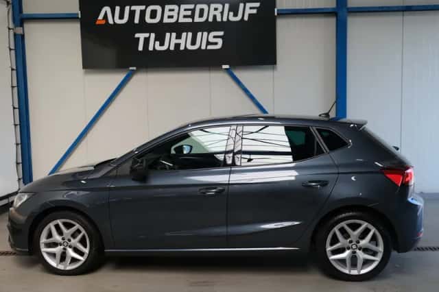 SEAT Ibiza (2021) thumbnail 5