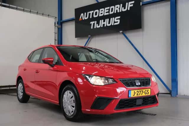 SEAT Ibiza (2020) thumbnail 1