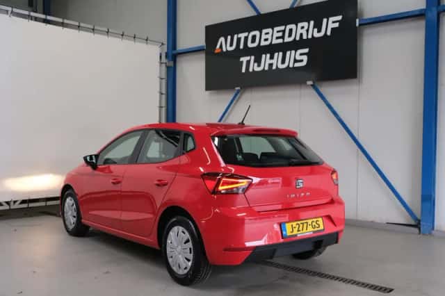 SEAT Ibiza (2020) thumbnail 4