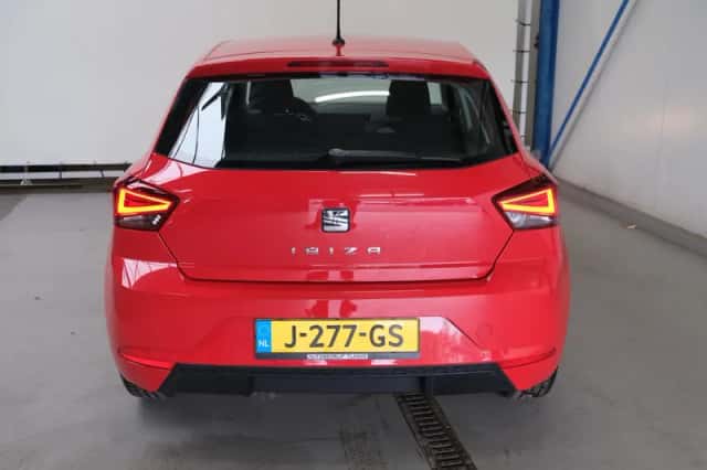 SEAT Ibiza (2020) thumbnail 6