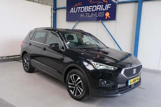SEAT Tarraco (2019) thumbnail 1