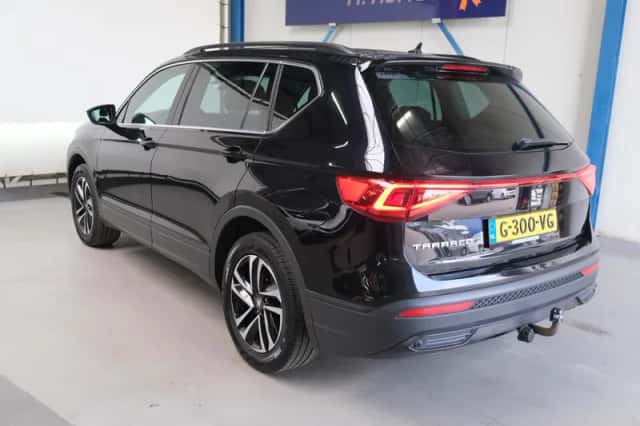 SEAT Tarraco (2019) thumbnail 4