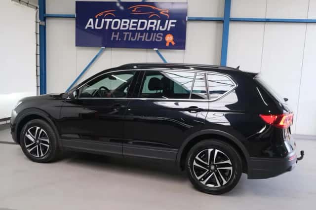 SEAT Tarraco (2019) thumbnail 5