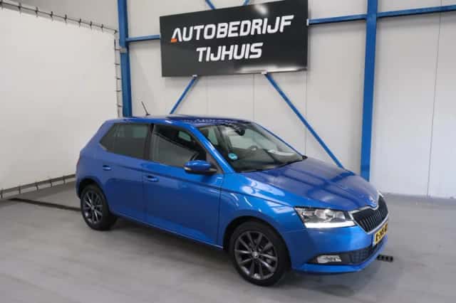 Škoda Fabia (2021) thumbnail 1