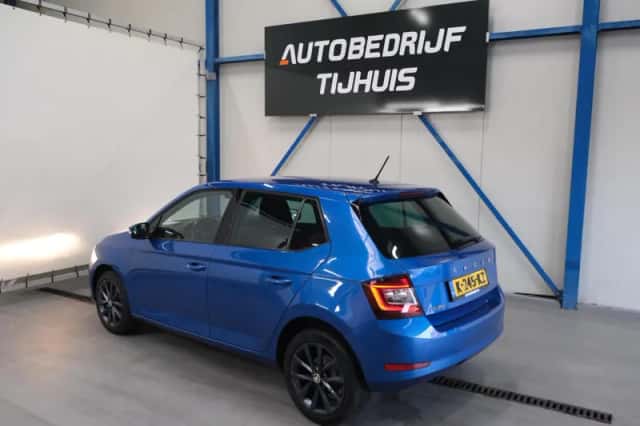 Škoda Fabia (2021) thumbnail 4