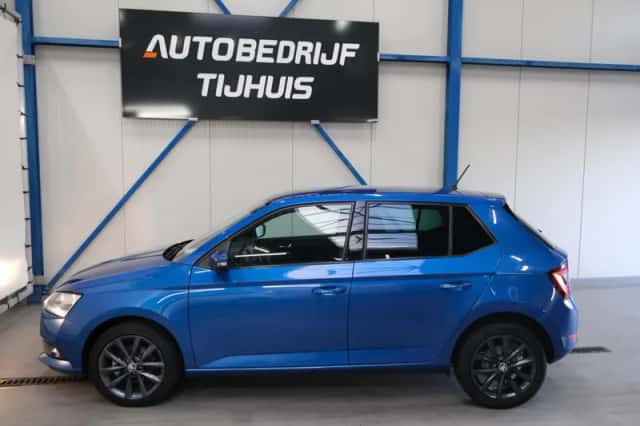 Škoda Fabia (2021) thumbnail 5