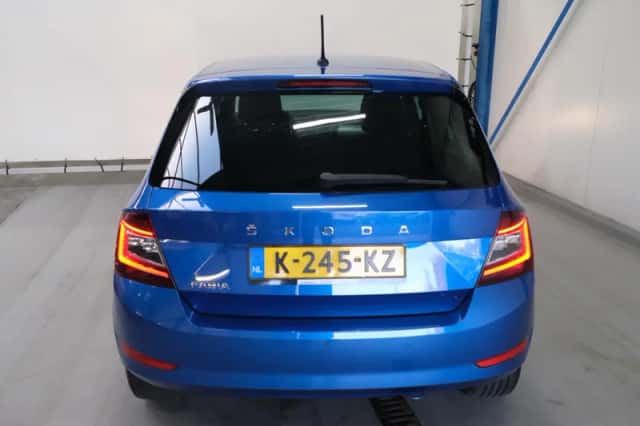 Škoda Fabia (2021) thumbnail 6