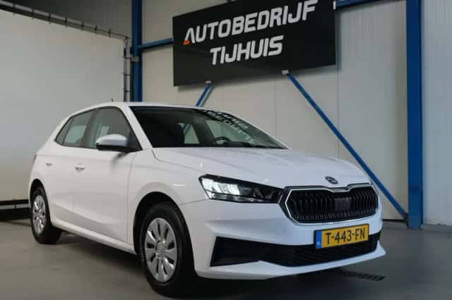Škoda Fabia (2023) thumbnail 1