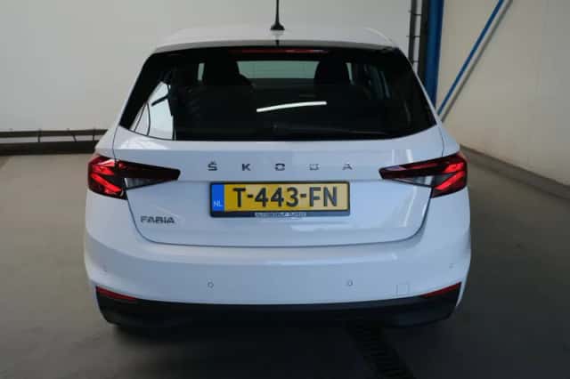 Škoda Fabia (2023) thumbnail 6