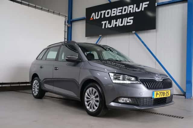 Škoda Fabia (2022) thumbnail 1