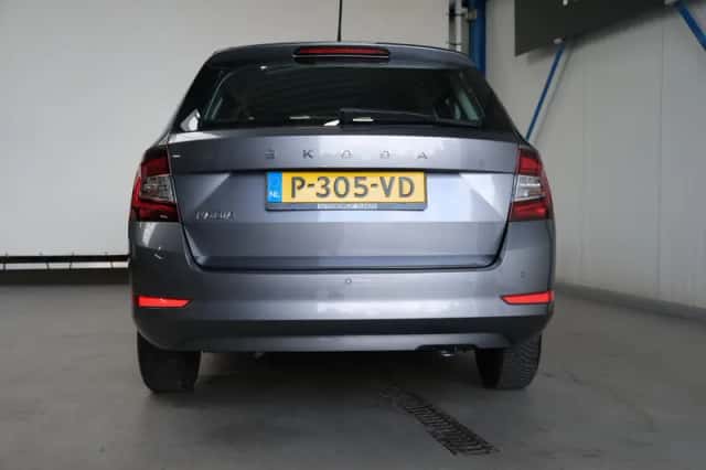 Škoda Fabia (2022) thumbnail 6