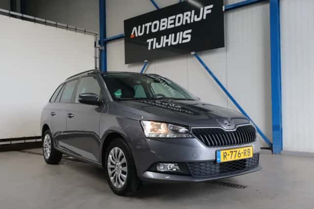 Škoda Fabia (2022) thumbnail 1